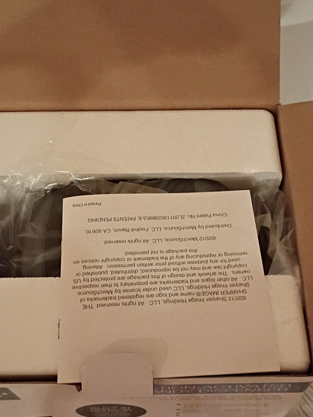 NIB Sharper Image Automatic Candy Dispenser 🤯 - Picture 12 of 12